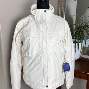 Women's Helly Hansen Ivory Jacket (Large)